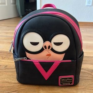 Loungefly Edna Mode mini backpack